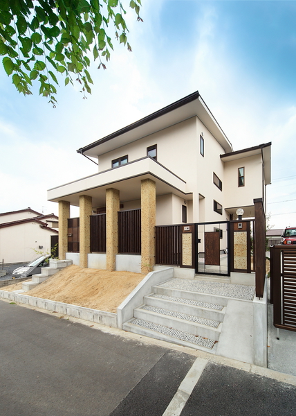 UR-House / 和歌山県橋本市の家