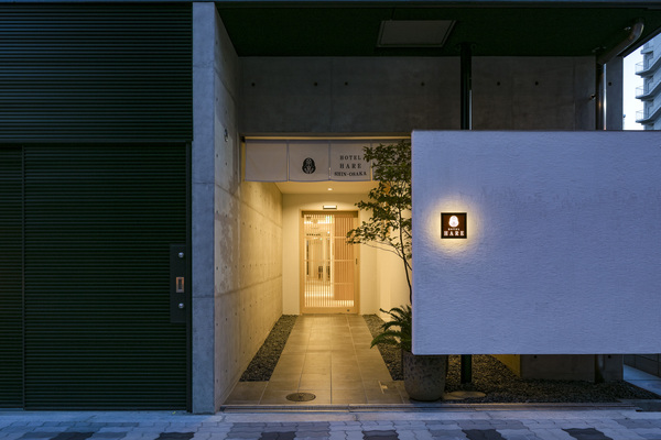 Residential Hotel HARE SHIN OSAKA