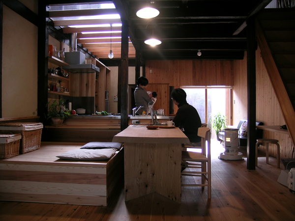 町家のセルフ改修01