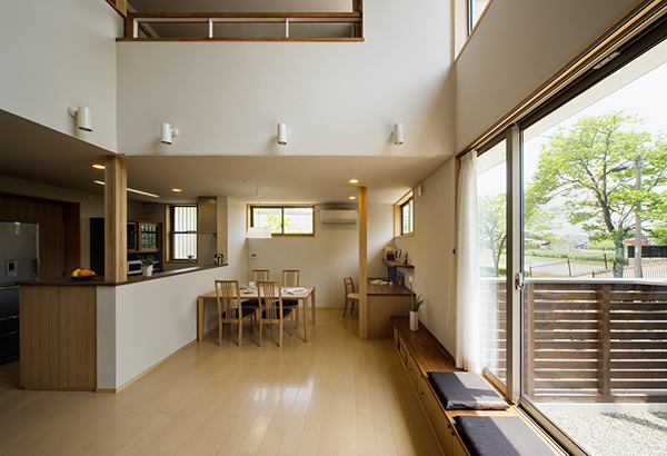 Gk HAUS