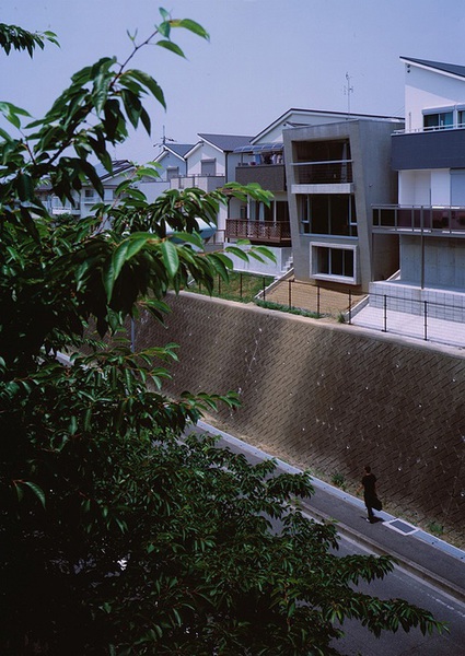 宮山台の家