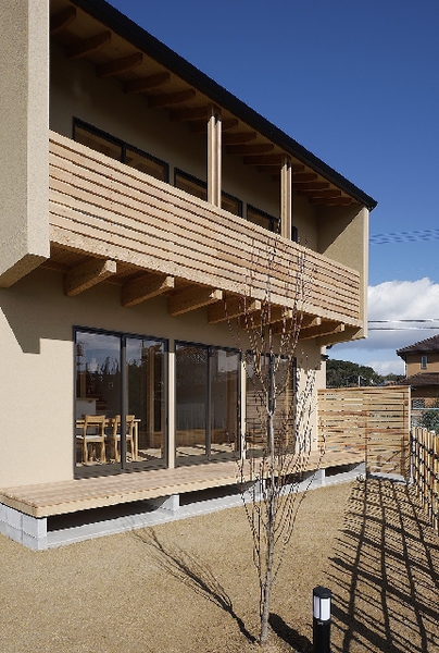 30坪のローコストハウス
