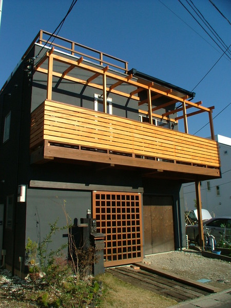 葉山の家