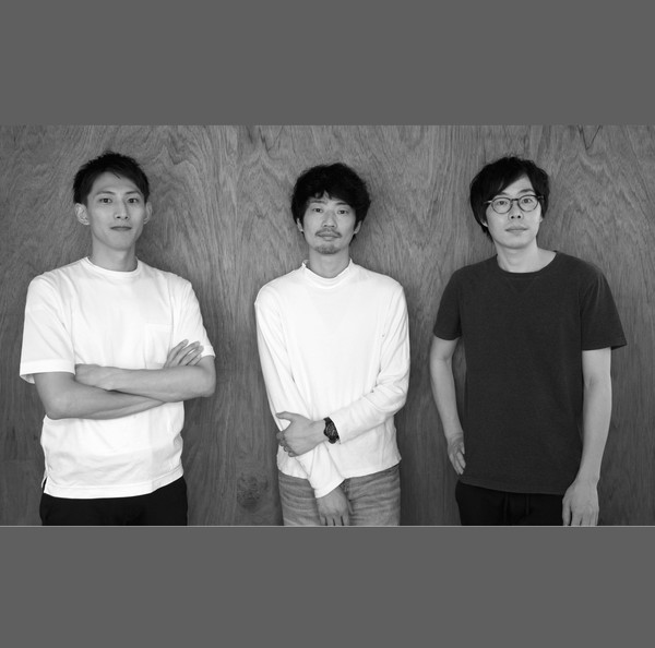 坪井 飛鳥＋細貝 貴宏 ＋上田 哲史