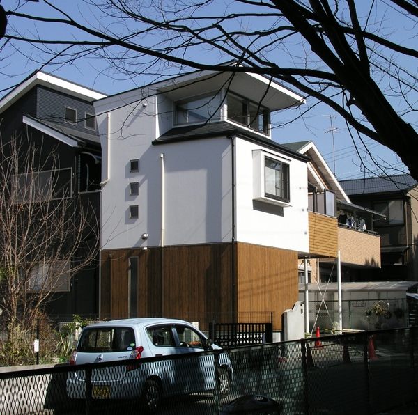 大阪　和泉の家　F邸