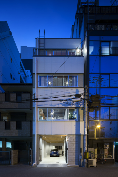 株式会社　藤本高志　建築設計事務所