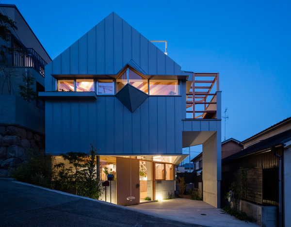 Hat house