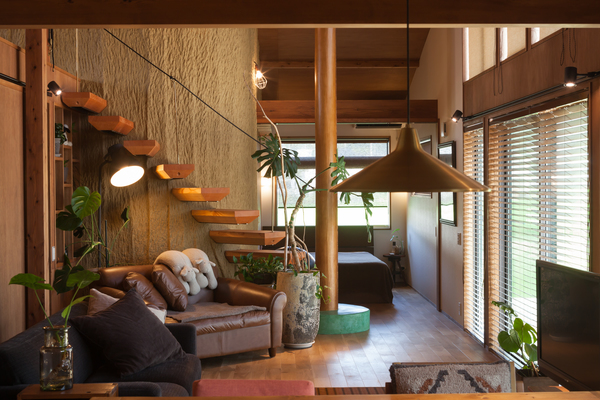 Vintage Resort House