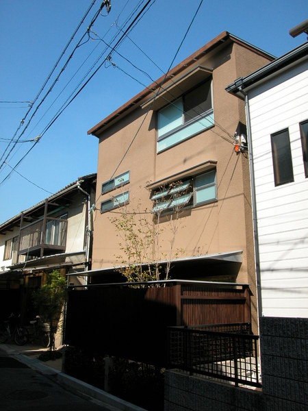 粉浜の住宅
