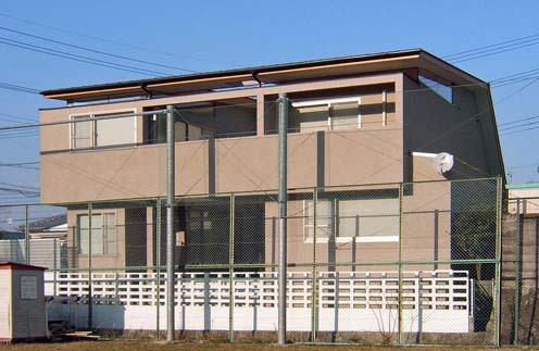長岡京の家