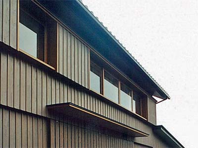 菊川の家