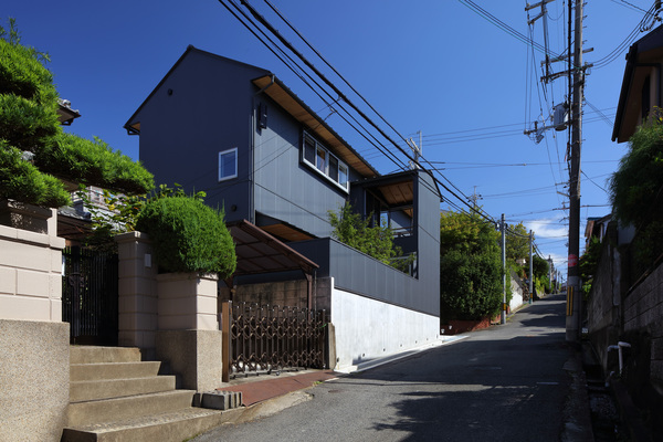 香里園のH邸
