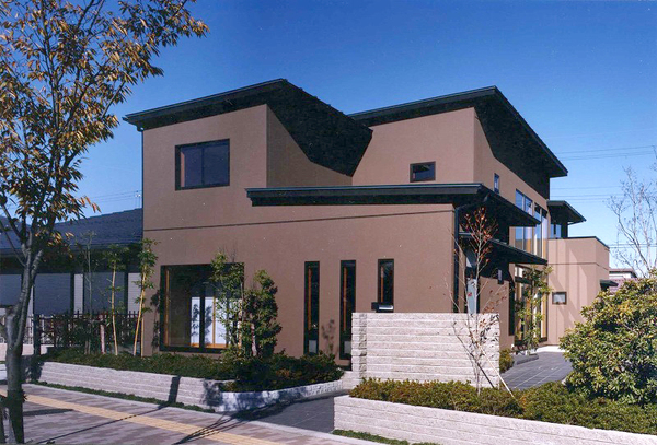 建部堺の家