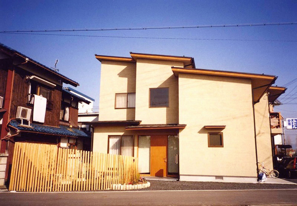 中村町の家