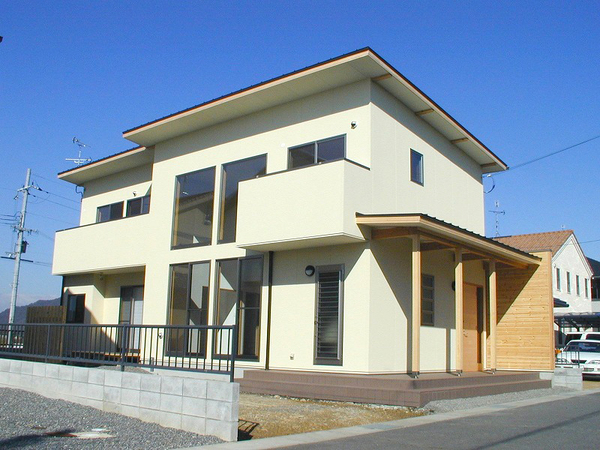 未来ヶ丘の家