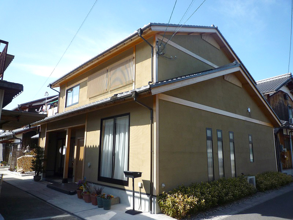 南津田の家