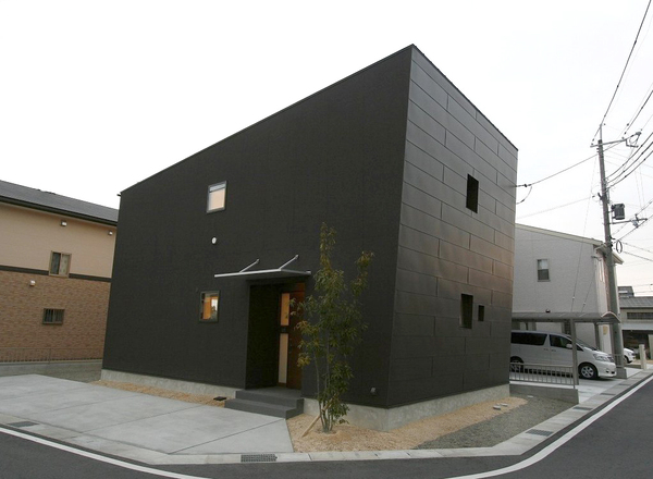 昭和町の家