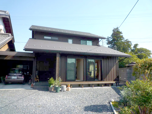 高木町の家