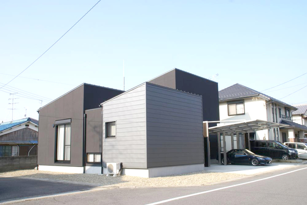近江八幡出町の家