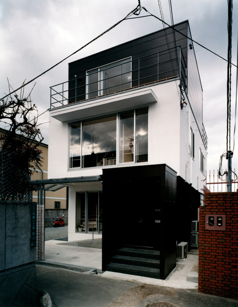 House K 改築