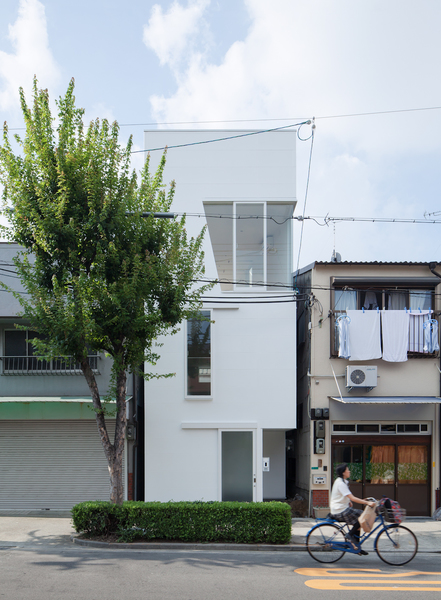 玉津の住宅