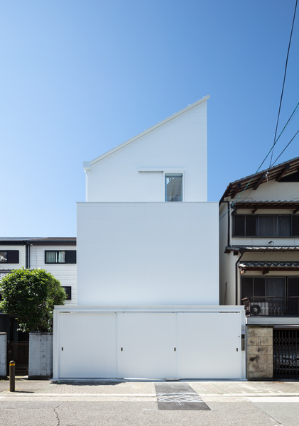 長居東の住宅
