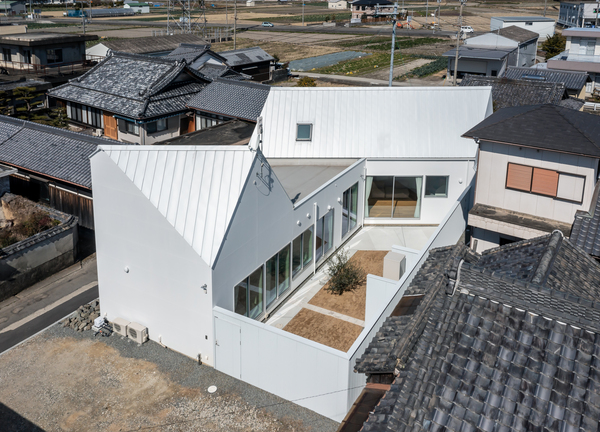 井ノ口の住宅