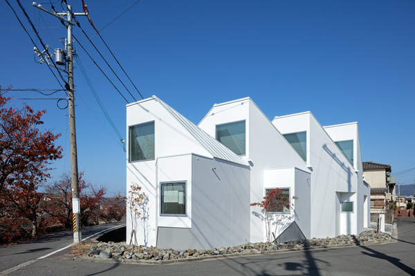 太田の住宅