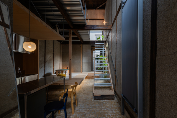 HOUSE K