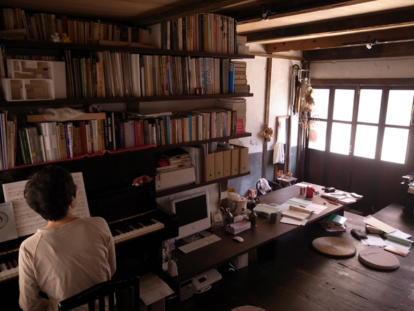 松屋町長屋改修