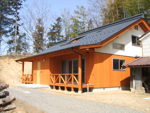 T邸新築工事
