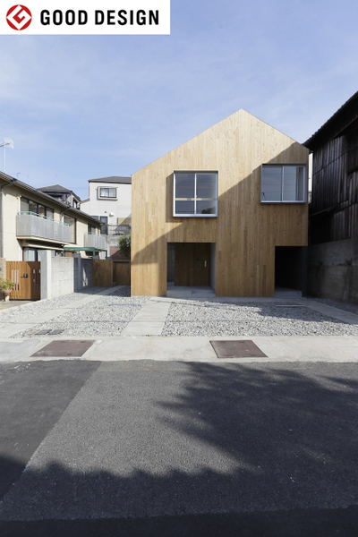 ２＋１（Y’s House 禅昌寺10）