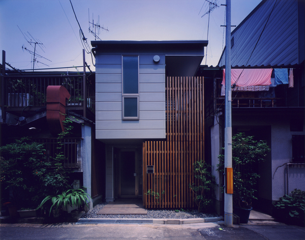寺田町の家