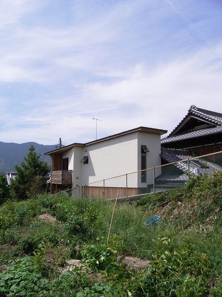 紀ノ川の家