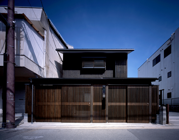 南城戸町の家