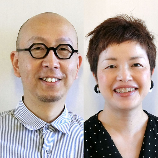 三竿創 + 三竿佐喜子