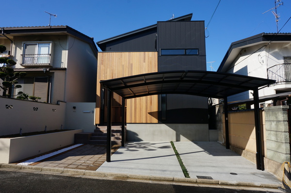 大住のいえ