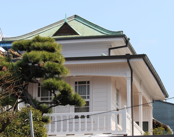 帝塚山スタジオ（I邸）景観修景計画