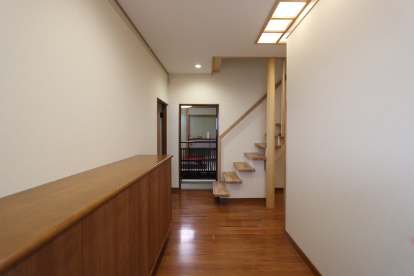 F邸改修Ⅱ
