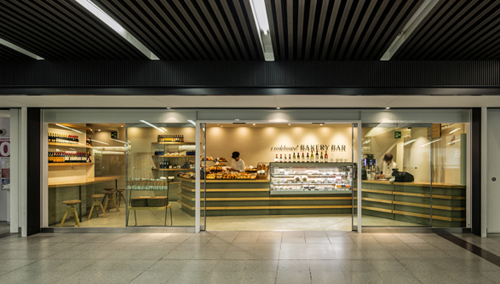 cookhouse BAKERY BAR