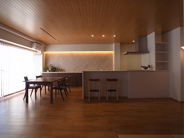 芦屋マンションリフォーム