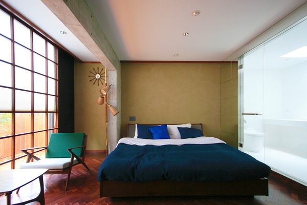 inn my room