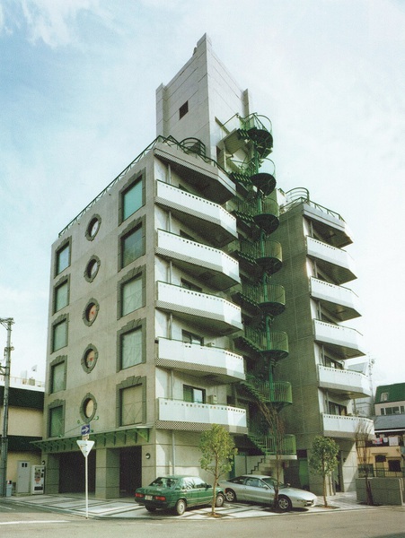 デザイナーズマンション　Ｙ