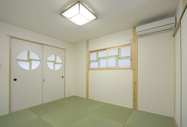 平屋建て住宅でかなえた 「 終の棲家 」