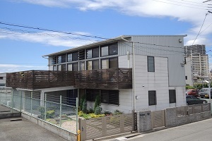 光と風に満ちた　自然素材住宅