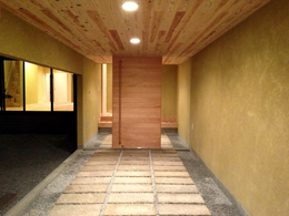 田寺の家