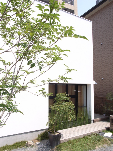 cube house