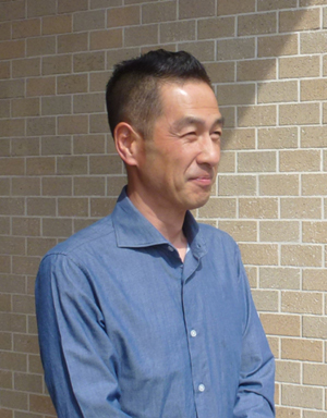 越智 嗣夫