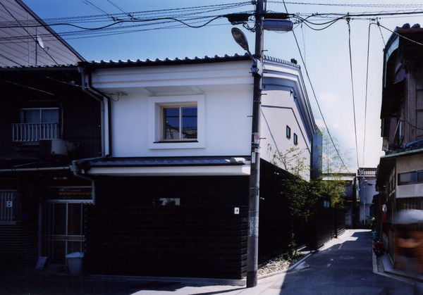 野田の長屋