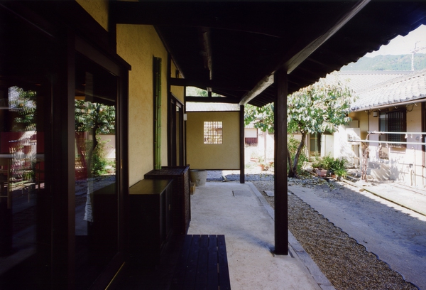 坂本の家～一期改修工事（納屋）～